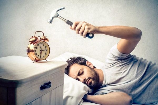 دلیل اینکه همیشه خوابتون میاد