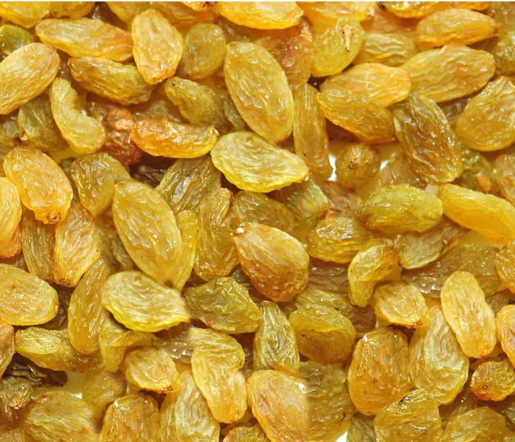 کشمش برای کمبود کلسیم