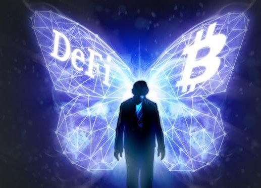 اثر پروانه‌ای DeFi بر بیت‌کوین