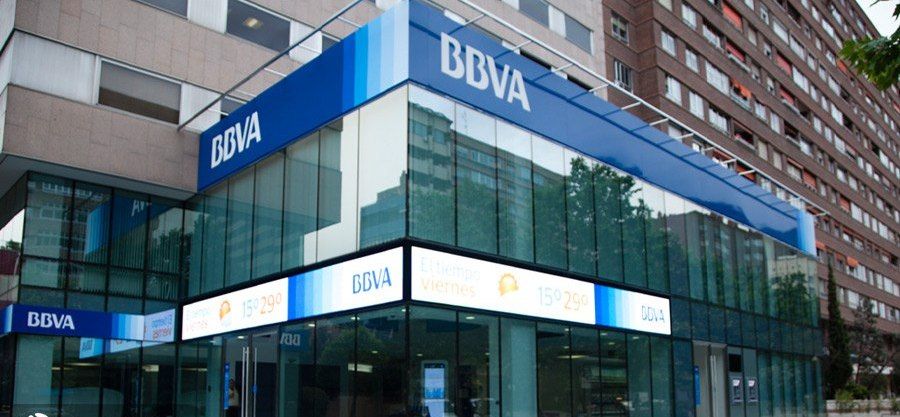 BBVA دومین بانک بزرگ اسپانیا