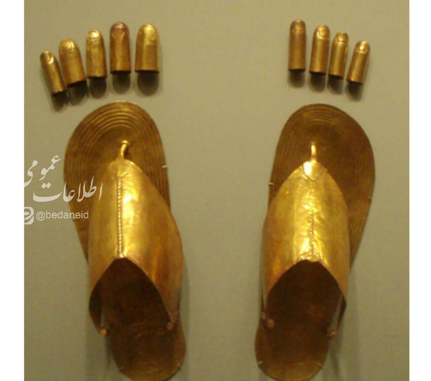 تزئینات دختران مصری