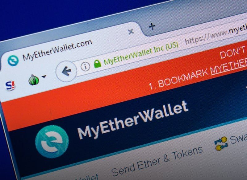 کیف پول مای اتر والت