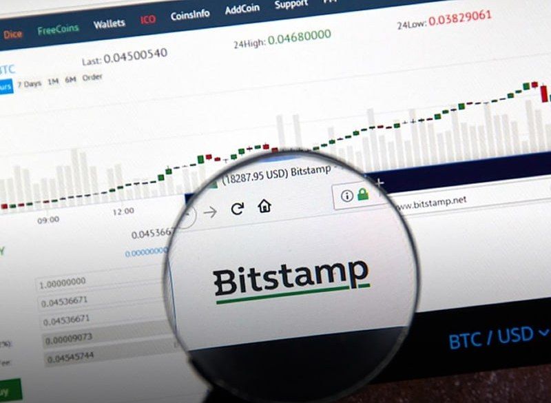 صرافی بیت استمپ (Bitstamp)