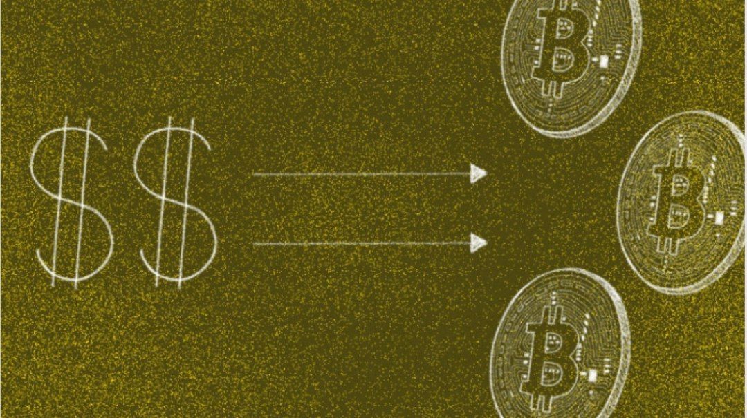 خرید 100 میلیون دلار بیت‌کوین
