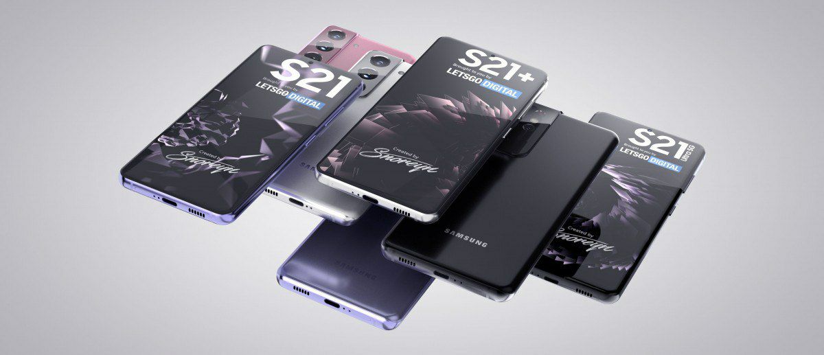 قیمت خانواده Galaxy S21 سامسونگ