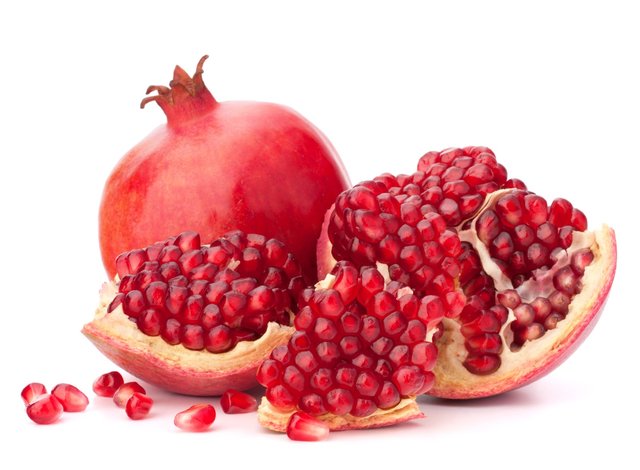 خصوصیات آنتی‌اکسیدانی پوست و آب انار شناسایی شد