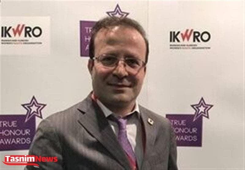 کامیل احمدی به ۹ سال حبس محکوم شد