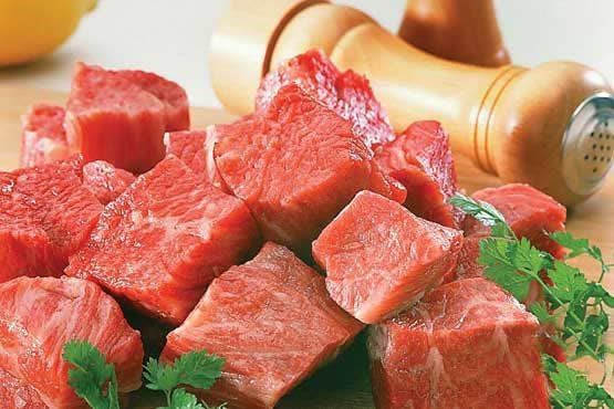 گوشت گوساله طبعش سرد است