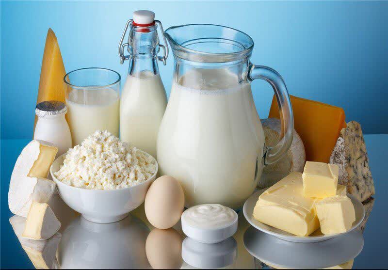 خواص لبنیات برای کودکان