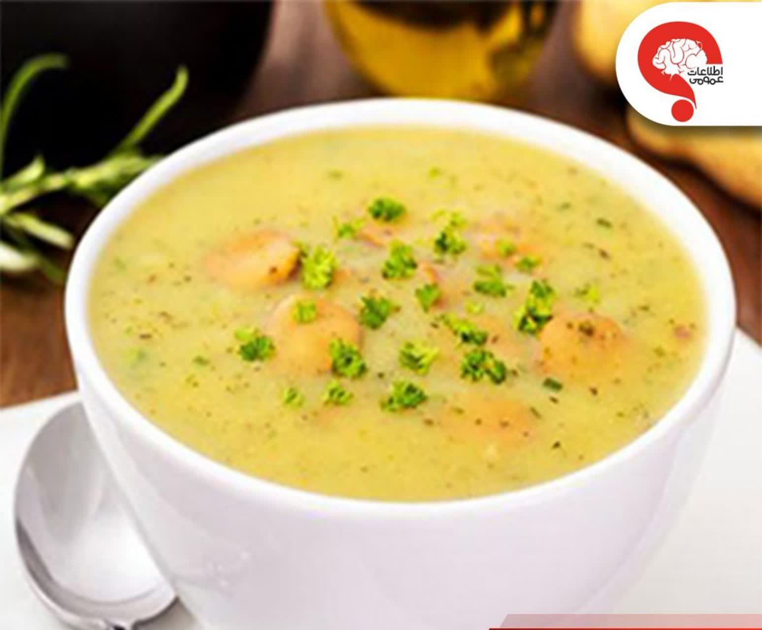 فواید خوردن سوپ برای بدن