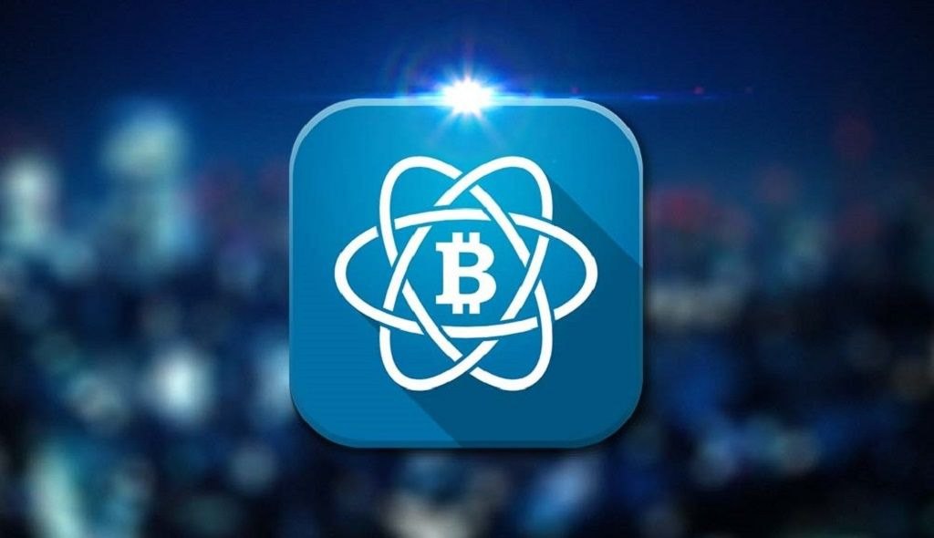 والت الکترام بیت‌کوین