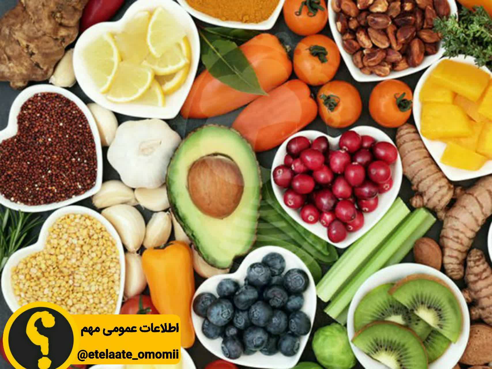 نگهداری از مواد غذایی