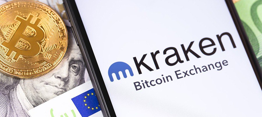 اکسچنج کراکن (Kraken)