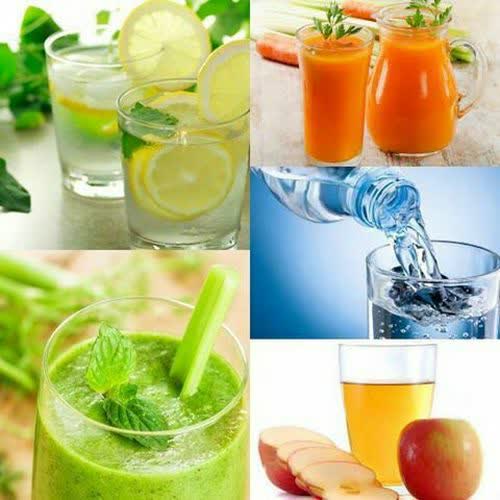 نوشیدنی های قبل صبحانه
