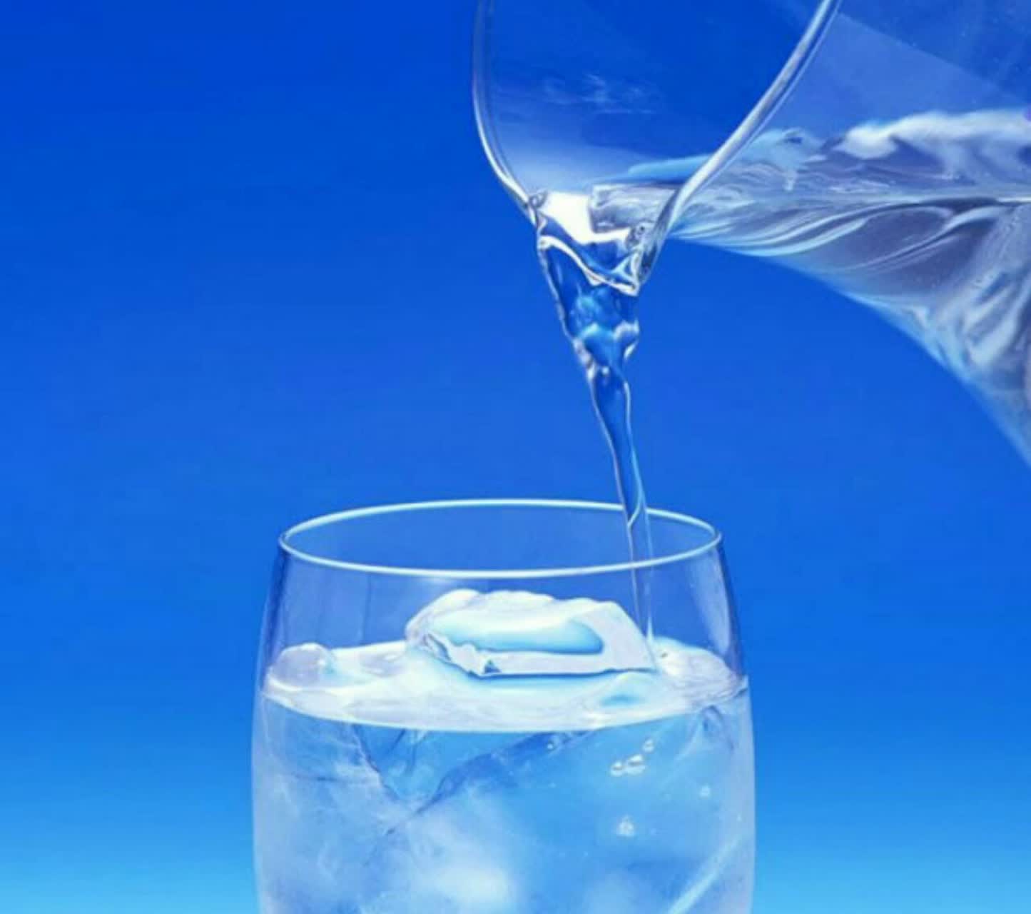چـطوری از آبی که به تمیزیش شک داریم بخوریم