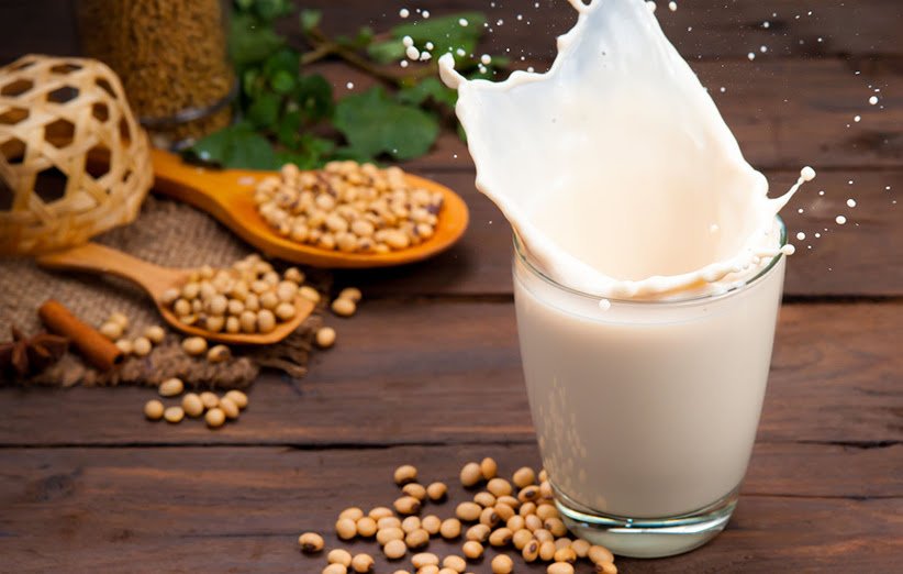 برخی از خواص شیر سویا