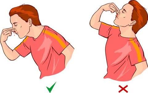 علت خون دماغ شدن