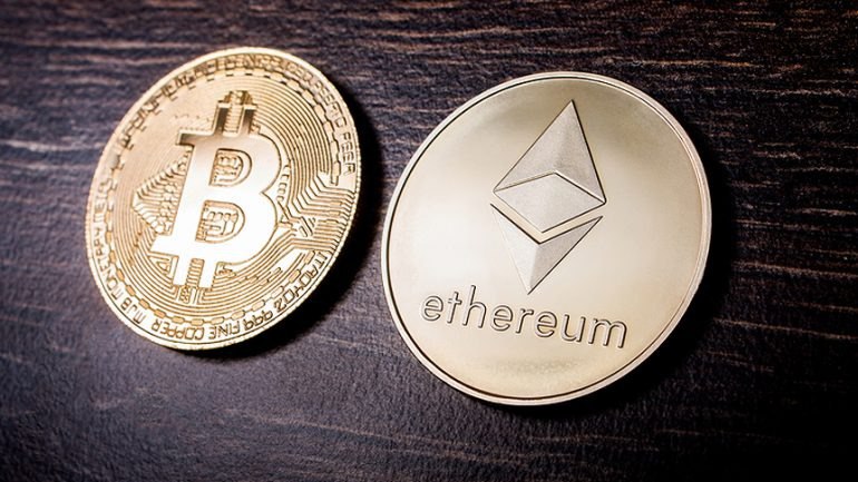 سقوط اخیر قیمت اتر در برابر جفت ارز بیت‌کوین