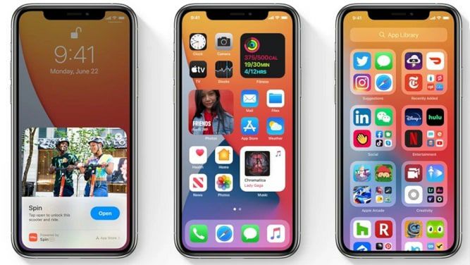 قابلیت ضد ردیابی در نسخه آزمایشی iOS 14.4