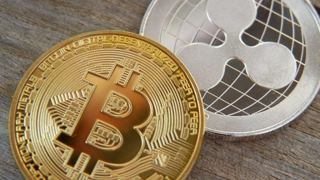 تثبیت قیمت بیت‌کوین همزمان با ادامه سقوط ریپل