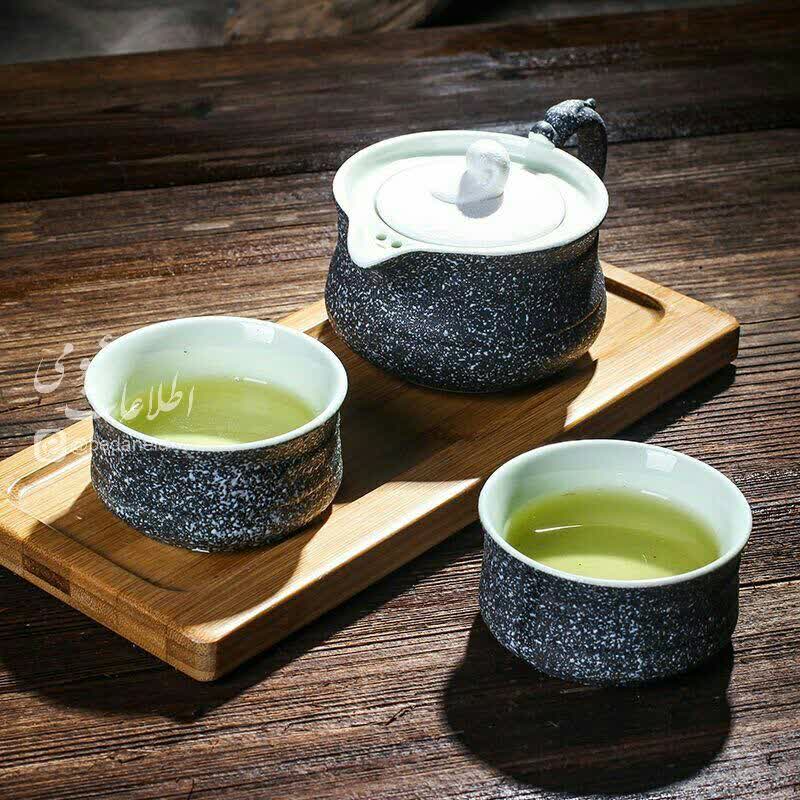 چای سبز 