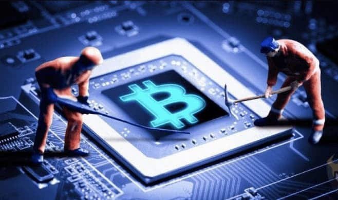 ماینرها هنوز بیت‌کوین‌های خود را نفروخته‌اند