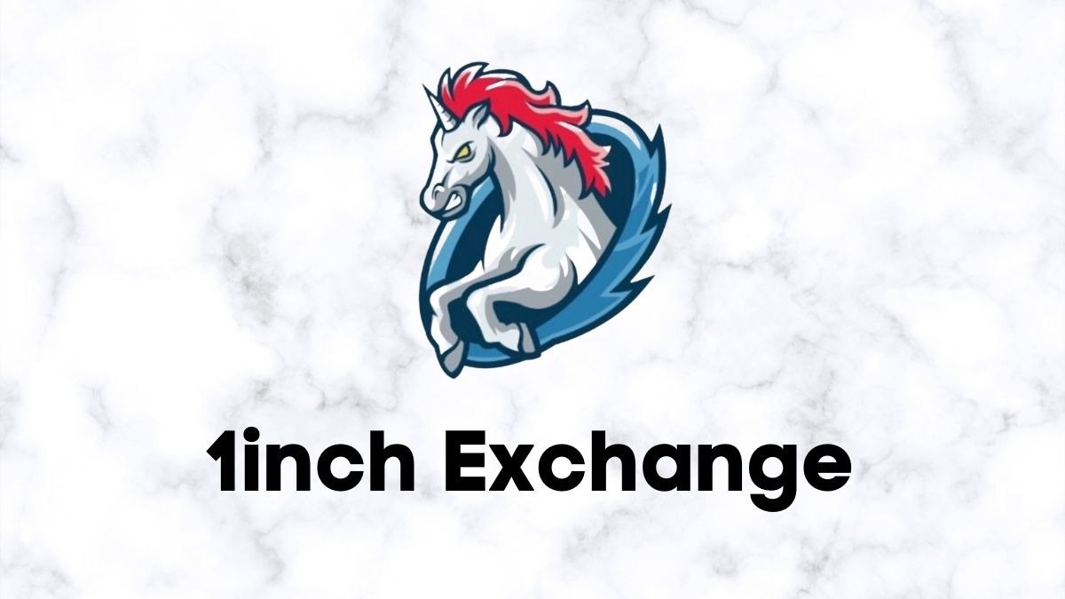 ایردراپ صرافی غیرمتمرکز 1inch