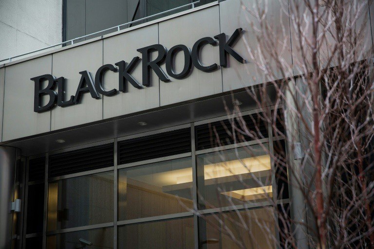 شرکت سرمایه‌گذاری BlackRock