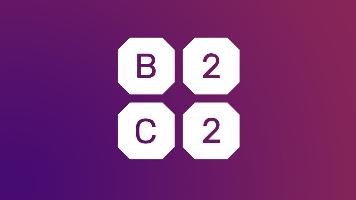 شرکت B2C2 یکی از بزرگترین کارگزاری‌های رمزنگاری