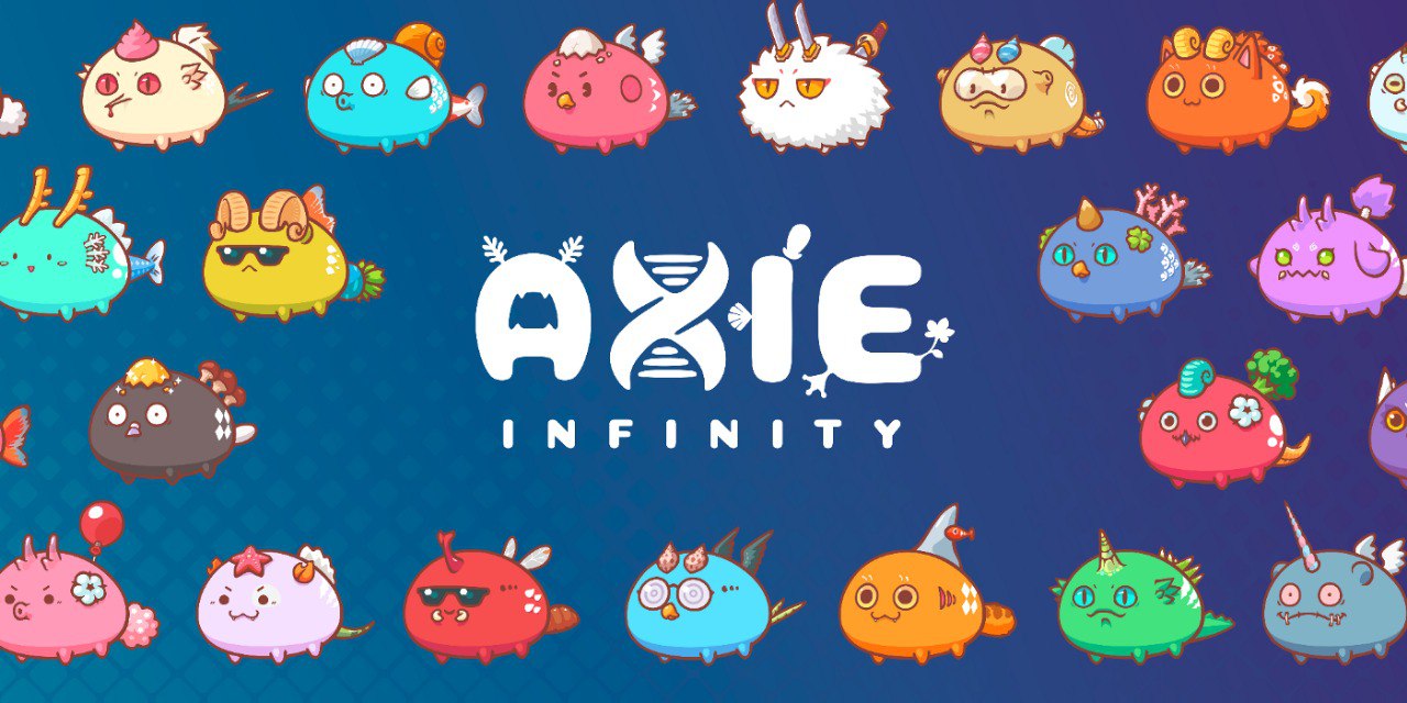 پلتفرم گیمینگ Axie Infinity