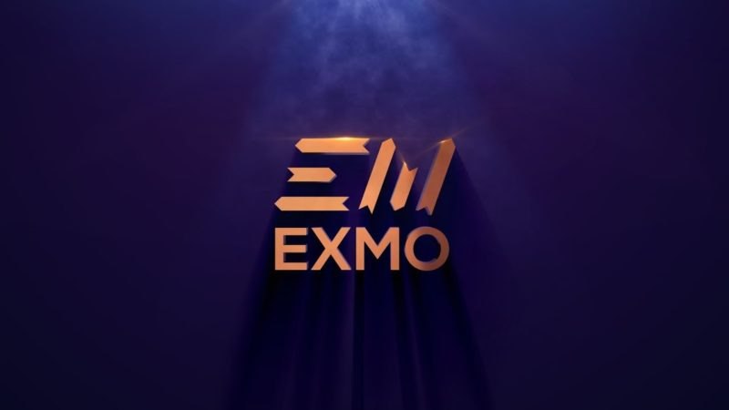 صرافی انگلیسی EXMO