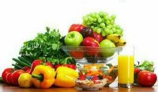 کم کالری ترین مواد غذایی