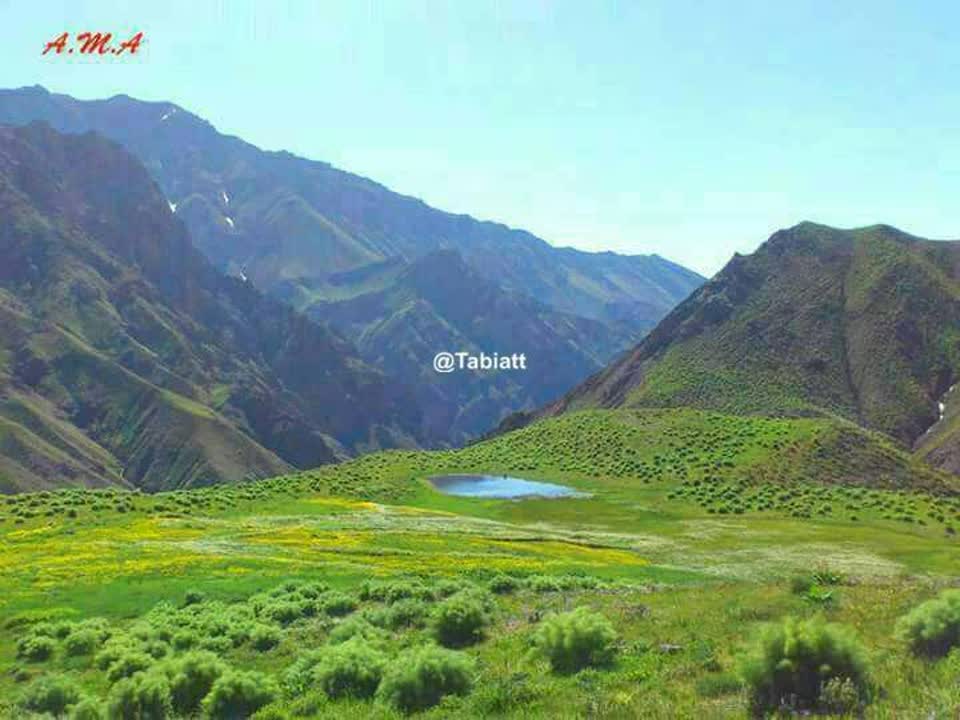 مرز الموت و طالقان