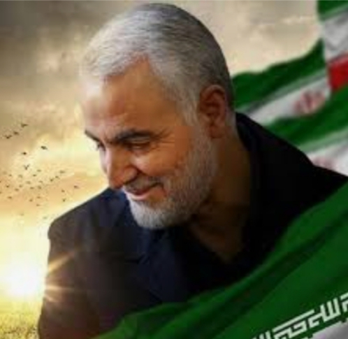 ویژگی های سردار سلیمانی از نظر ژنرالهای آمریکایی 