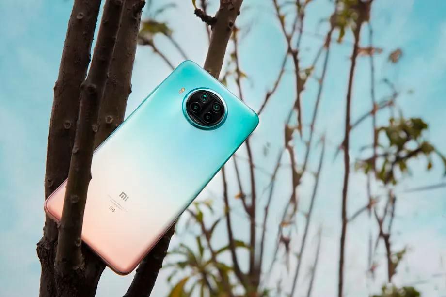مشخصات و قیمت شیائومی Mi 10i با مودم 5G