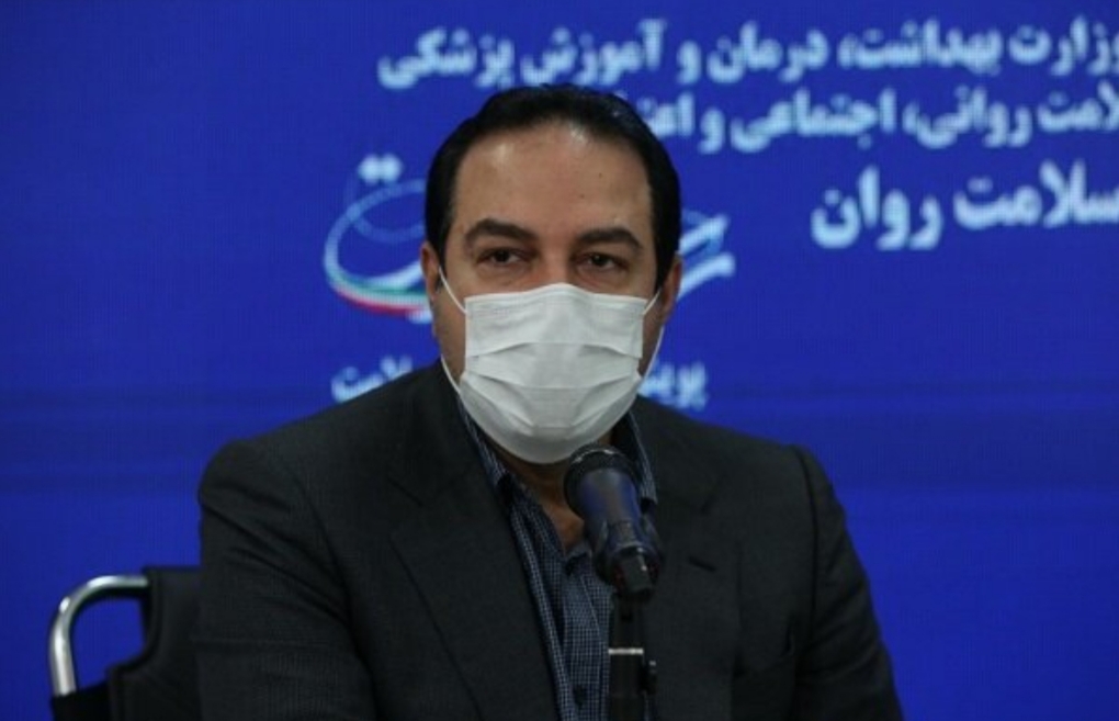 شناسایی دومین ویروس کرونای انگلیسی در تهران