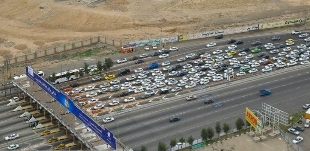 سفر به هفت شهر قرمز شمال ممنوع