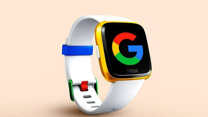 گوگل رسماً مالک برند Fitbit شد