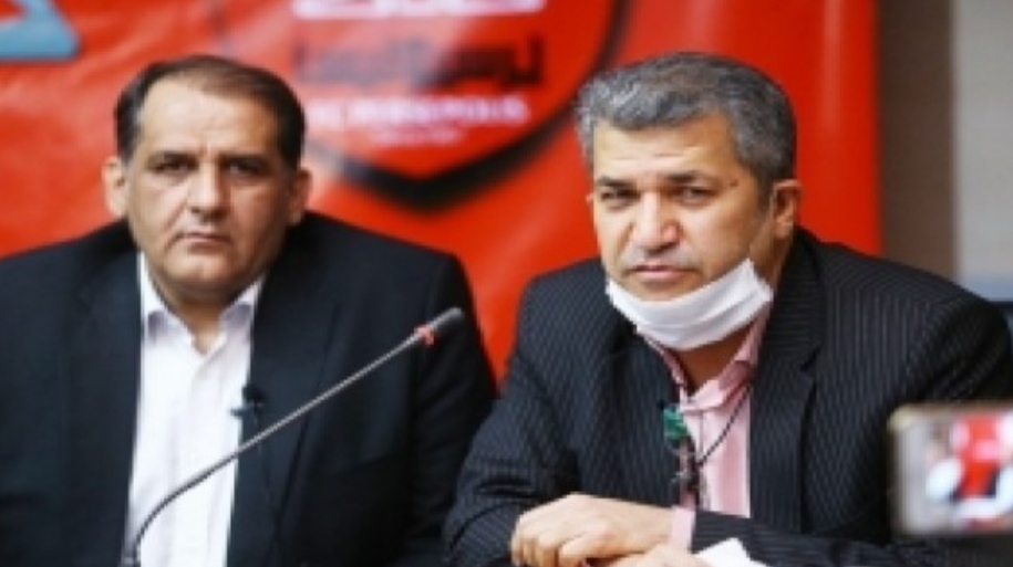 پایان کار رغبتی و رسول پناه در پرسپولیس