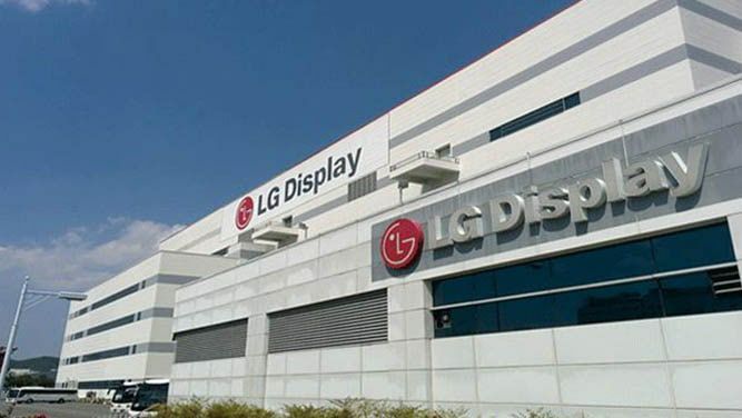 توقف تولید پنل LCD برای نمایشگر آیفون
