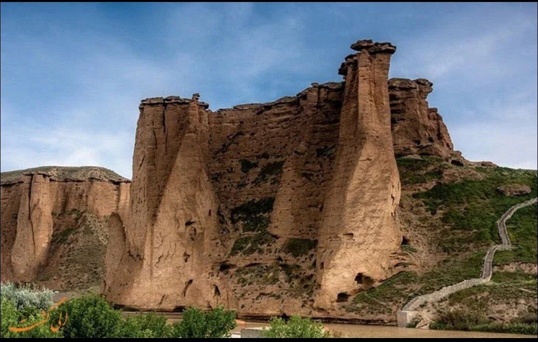 دود کش جن