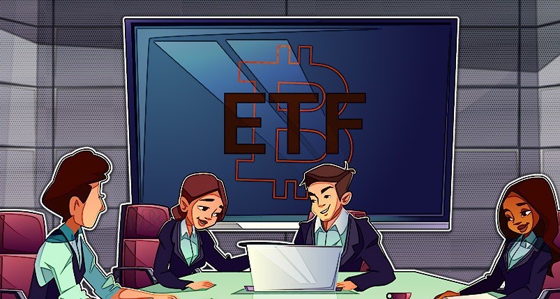 درخواست والکری برای ETF بیت‌کوین