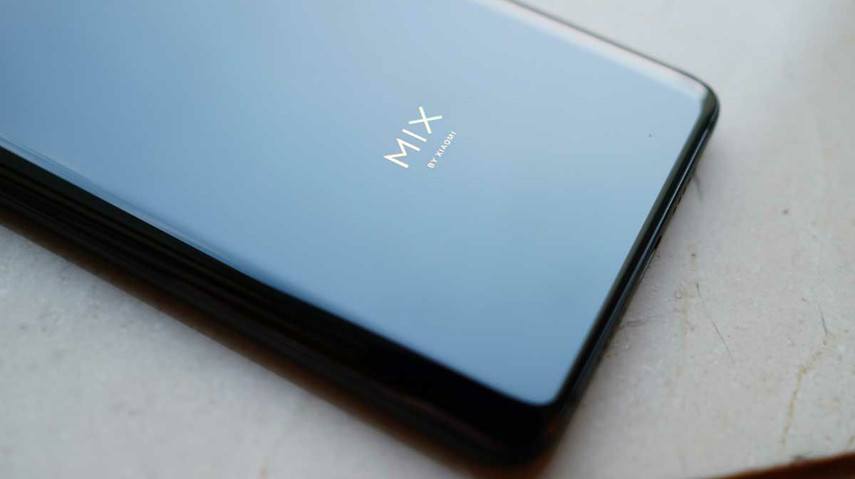 اولین گوشی تاشو شیائومی شاید Mi Mix 4 باشد
