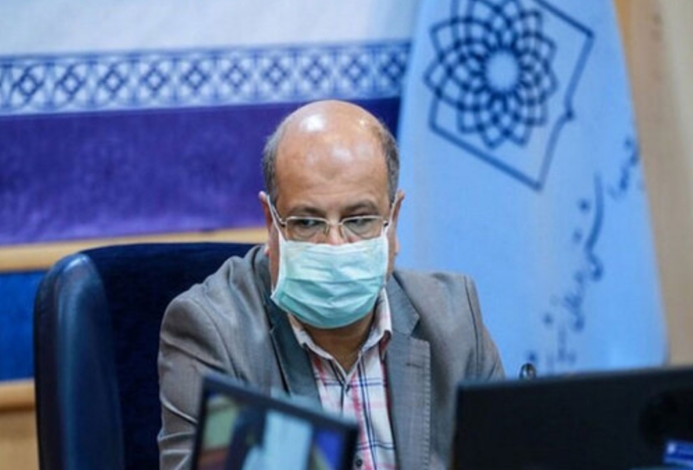 کرونا در تهران چه رنگی است؟