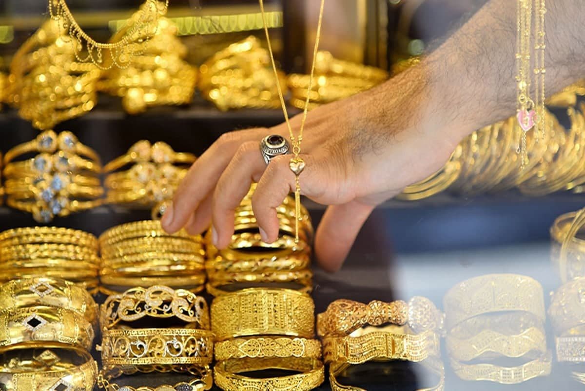 صعود قیمت‌ها در بازار طلا به دنبال رشد نرخ ارز