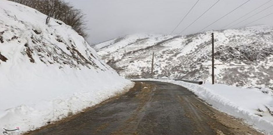 ۷ استان کشور درگیر برف و کولاک می شوند