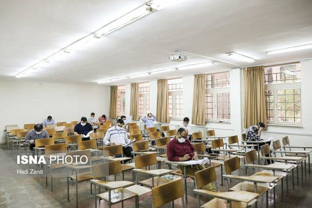 اعلام زمان ثبت نام مجدد آزمون ارشد ۱۴۰۰