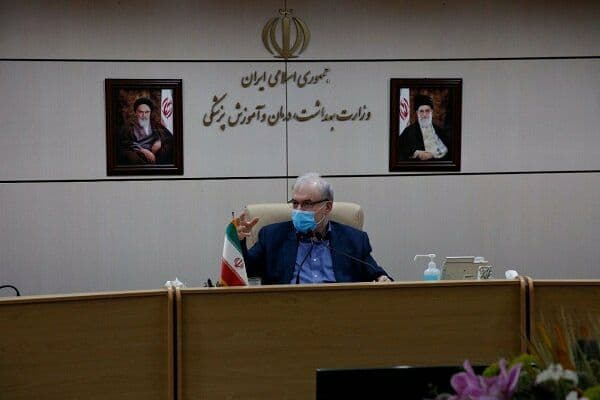 شعله‌های کرونا در تهران روشن شده است