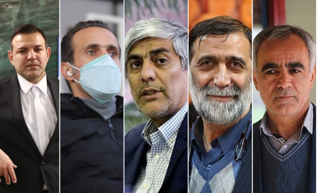 پایان تعیین صلاحیت نامزدهای فدراسیون فوتبال