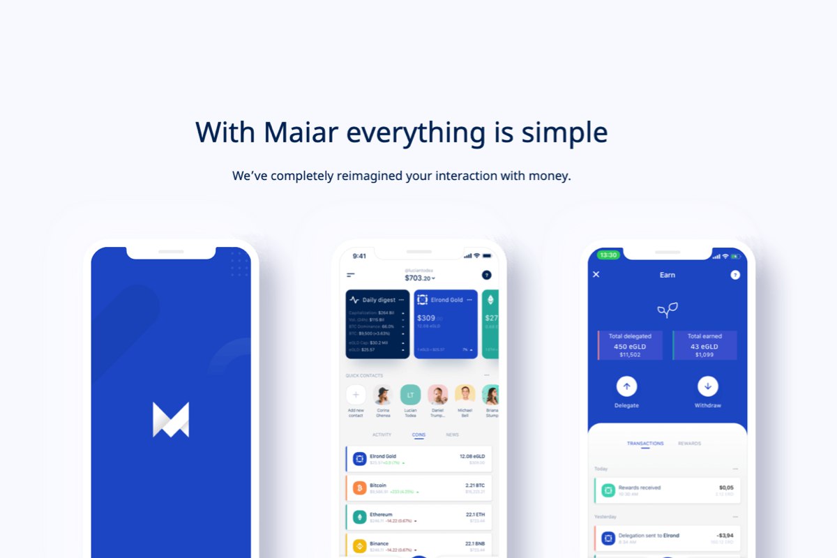 ایردراپ maiar
